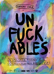 Unfuckables Thtre 100 Noms - Hangar  Bananes Affiche