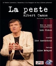 La Peste Thtre Le Lucernaire Affiche