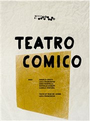 Teatro comico Thtre La Luna Affiche