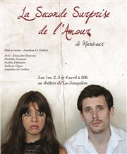 La Seconde Surprise de l'Amour Thtre La Jonquire Affiche