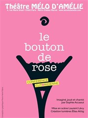 Le bouton de rose Thtre Le Mlo D'Amlie Affiche