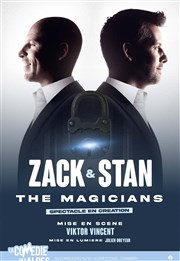 Zack et Stan dans The Magicians La Comdie des Alpes Affiche