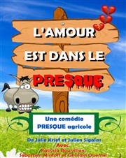 L'amour est dans le presque Dfonce de Rire Affiche