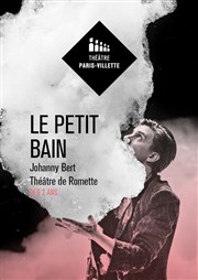 Le petit bain Thtre Paris-Villette Affiche