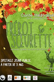 Frérot et Soeurette Le Raimu Affiche