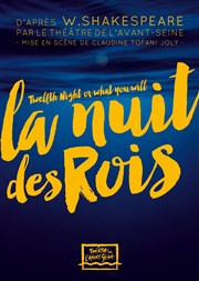 La Nuit des Rois Svres Espace Loisirs - SEL Affiche