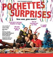 Pochettes surprises Guichet Montparnasse Affiche