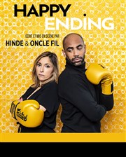 Hinde et Oncle Fil dans Happy ending Le Lieu Affiche