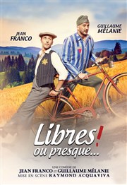 Libres ! Ou presque... Thtre Traversire Affiche