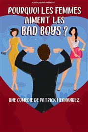 Pourquoi les femmes aiment les bad boys ? La comdie d'Amiens Affiche