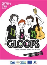 Les Gloops Thtre Essaion Affiche