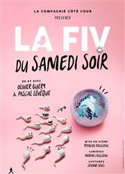 La FIV du samedi soir Le Darcy Comdie Affiche