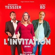 L'invitation L'Odeon Montpellier Affiche