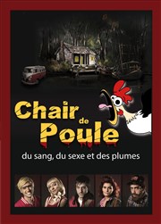 Chair de poule Dfonce de Rire Affiche