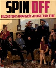 Spin Off Thtre de L'Orme Affiche