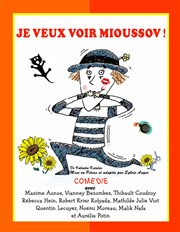 Je veux voir Mioussov ! Thtre Lepic Affiche