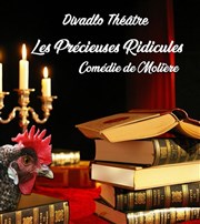 Les précieuses ridicules Thtre Divadlo Affiche