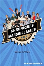 Chroniques marseillaises La Boite  Rire Affiche