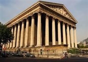 Orchestre à Cordes, Cuivres et Orgues Eglise de la Madeleine Affiche