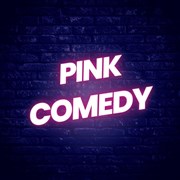 Pink Comedy Comdie Caf Pigalle Affiche