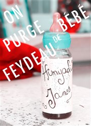 Festival Feydeau L'Antares Affiche