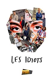 Les idiots Thtre Darius Milhaud Affiche