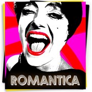 Cabaret Romantica Le Kalinka Affiche