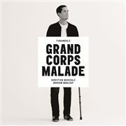 Grand Corps malade Salle des Ftes de Gennevilliers Affiche