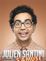 Julien Santini dans Julien Santini s'amuse Spotlight Affiche