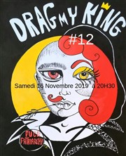 Drag my king n°12 Le Klub Affiche