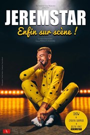 Jeremstar dans Enfin du scène Centre des Congrs St Etienne Affiche