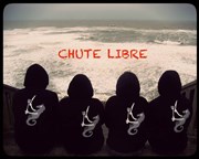 Chute libre Improvidence Bordeaux Affiche