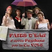 Faits d'Eau Thtre de Verdure Affiche