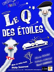 Le q des etoiles Centre culturel Les Augustins Affiche