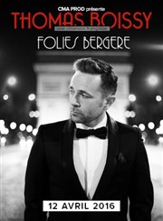 Thomas Boissy Folies Bergre Affiche