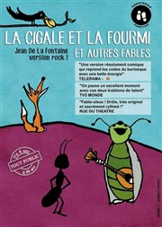 La cigale et la fourmi et autres fables Royale Factory Affiche