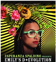 Esperanza Spalding La Cigale Affiche