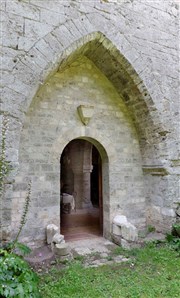 Voyage musical dans l'oeuvre de Proust Abbaye de Grestain Affiche