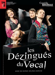 Les Dézingués du vocal Nouvel espace culturel Affiche