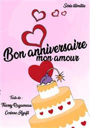 Bon anniversaire mon amour Thtre Bellecour Affiche