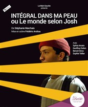 Intégral dans ma peau ou Le monde selon Josh Ninon Thtre Affiche