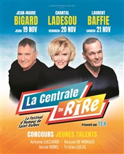 La Centrale Du Rire - Le Festival d'Humour de Saint-Vulbas Centre International de Rencontres Affiche