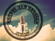 Jam session boeuf sauce Que je thème, que je thème | One 4 Gospel Cave du 38 Riv' Affiche