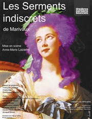 Les serments indiscrets Artistic Athvains Affiche