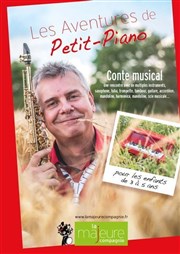 Les aventures de petit piano Le mouchoir de poche Affiche