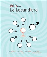 La locandiera Thtre de l'Echo Affiche