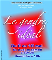 Le gendre idéal La Boite  rire Vende Affiche