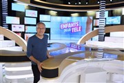 Les enfants de la Télé : assistez à l'émission et rejoignez les invités Studio 210 Affiche