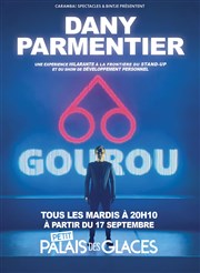 Dany Parmentier dans Gourou Petit Palais des Glaces Affiche