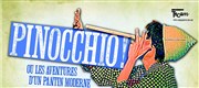 Pinocchio! Ou les aventures d'un pantin moderne L'Atalante Affiche